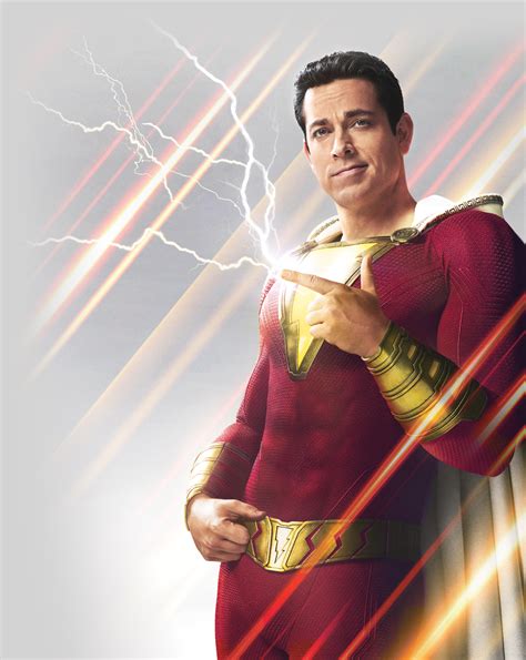 shazam characters